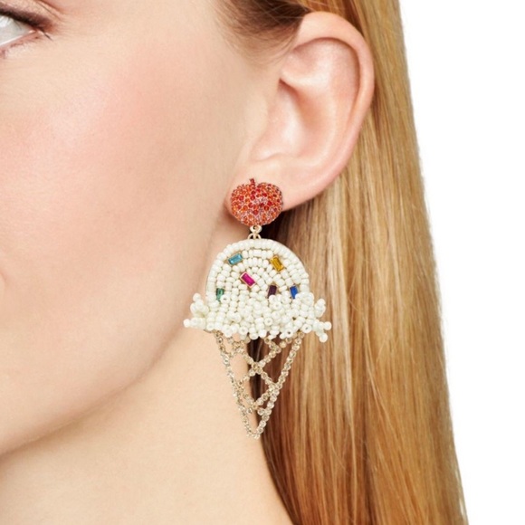 BaubleBar Jewelry - 🎉HP🎉 New! BaubleBar vanilla ice cream cone
